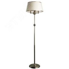 Торшер ALICE Arte Lamp A3579PN-3AB