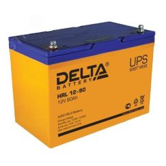 Аккумулятор HRL X 12В 90Ач Delta HRL 12-90 Х
