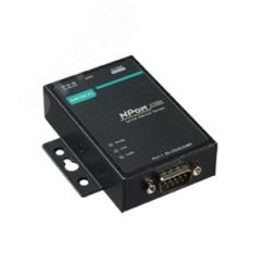 Преобразователь 1-портовый усовершенствованный RS-232/422/485 в Ethernet MOXA NPort 5150A