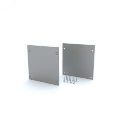 Заглушка алюминиевая RVE-CAP_5050 RVElektro RVE000000275050