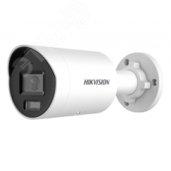 Видеокамера IP 8Мп уличная цилиндрическая IP67 EXIR/LED-40 (4мм) Hikvision DS-2CD2087G2H-LIU(4mm)