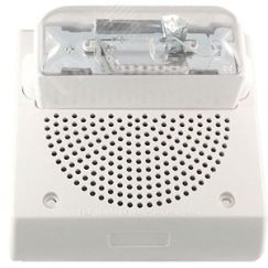 Оповещатель речевой комбинированный ET70WP-2475W-FW COOPER Wheelock ET70WP-2475W-FW