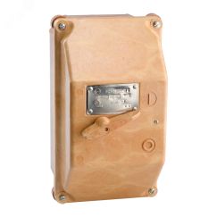 Выключатель автоматический ВА21-29-241110-31.5А-6Iн-440DC-IP54-У2 КЭАЗ 102809