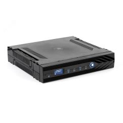Источник вторичного электропитания СКАТ-2400 исп.6/10 RACK Бастион 116