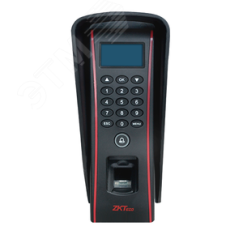 Терминал биометрический отпечатков пальцев и RFID карт ZKTeco TF1700