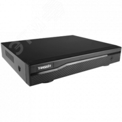 IP-видеорегистратор с питанием камер по PoE Trassir NVR-1104P V2