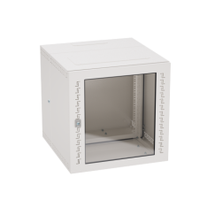 IT-STI  навесной, 09 U (500х600х650) дв. cтекло RAL7035