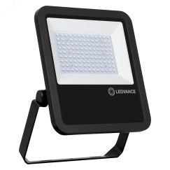 Прожектор светодиодный асимметричный ДО-72Вт 4000К 10000м IP66 чёрный LEDVANCE 4058075539747