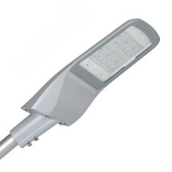 Светильник Волна Мини LED-80-ШБ/У50 (10000/740/RAL7040/D/0/IP65.54/SG/ORS/GEN1) Лихославльский з-д 18008