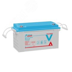 Аккумуляторная батарея Vektor Energy GEL 12В 125Ач Vektor Energy GEL 12-125
