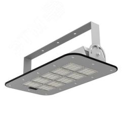 Светильник LED Effect KEDR 2.0 (СБУ) 125Вт 20000лм 5000К IP67 КСС Д настенные, 1-10В ЛЕД-Эффект LE-СБУ-32-125-4330-67Х+LE0757