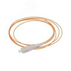 Кабельная сборка, 24 волокна, MM 50/125 OM4, 2xMTP/male-24xLC/UPC, полярность А, LSZH, 3м NIKOMAX/NIKOLAN NMF-PC24M4PAC-2MTPM-24LCU-003