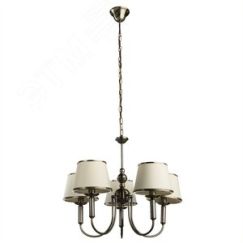 Люстра ALICE Arte Lamp A3579LM-5AB