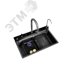 Мойка многофункциональная ПРОФСАН PSM-9952GR PROFSAN PSM-9952GR