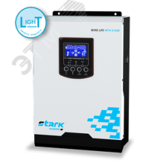 Источник бесперебойного питания Stark Country 2000INV LT STARK COUNTRY SC 2000 INV LT