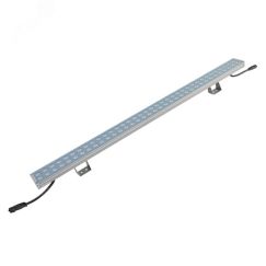 Светильник светодиодный ДБУ 48Вт 3000К 3840Лм Серебристый LEDVANCE WALLW ECO LEDVANCE 4099854268311