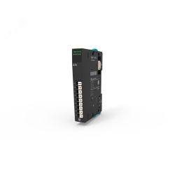 Модуль ввода аналоговый 4 входа ±10В 12bit SE (Systeme) SM411403