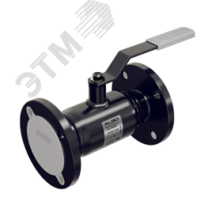 Кран шаровой фланцевый полнопроходной DN 150 PN 16 Ст.20 ALSO КШ.Ф.П.150.16-01