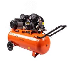 Компрессор масляный ременной 380/99 Foxweld 5962