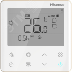 Пульт управления проводной VC01 Hisense HYXE-VC01