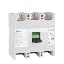 Выключатель автоматический ВА57-39-632310-630А-440DC-3200А-РМН400AC-2З2Р Контактор Ульяновск L630-6423