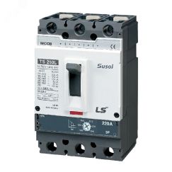 Автоматический выключатель TS250N (50kA) MTU 160A 3P3T LSIS Co 0105024700