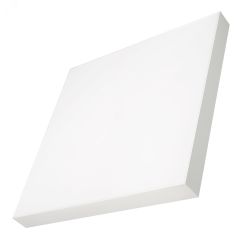 Светильник IM-QUADRO-EMERGENCY-3H-S600x600-64W Warm3000 (WH, 120 deg, 230V) (IP40 металл, 2 года) Arlight 041046