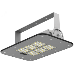 Светильник LED KEDR 2.0 (СБУ) 150Вт 24000Лм 5,0К КСС Д прозрачный рассеиватель IP67 ЛЕД-Эффект LE-СБУ-32-150-1998-67Х