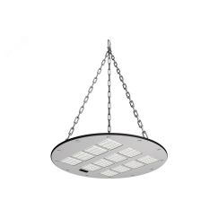 Светильник LED KEDR 2.0 ССП (ССП) 150Вт 24000Лм 5,0К КСС Д прозрачный рассеиватель IP67 подвесной ЛЕД-Эффект LE-ССП-32-150-2953-67Х