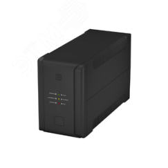 Источник бесперебойного питания line-interactive Hiden EXPERT ULI2000E 2000 Ва/1200 Вт 4xSchuko+2хIEC C13 LED, USB Hiden УТ-00002433