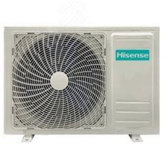Кондиционер, блок наружный сплит-системы настенного типа AS-12HR Hisense AS-12HR4RYDDC00W