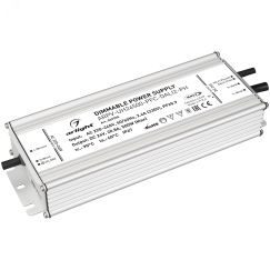 Блок питания ARPV-UH24500-PFC-DALI2-PH (24V, 20.8A, 500W) (IP67 металл, 7 лет) Arlight 039955