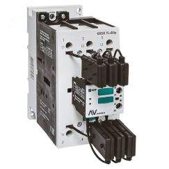 КМЭК 75 кВАр 1NO 230В АС AVERES EKF ctrk-s-108-75-230-av