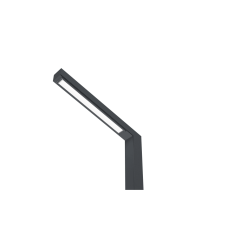 Светильник L-park STICK 1/60/Ш9/740/01/P1-F1/220AC IP65 ГО LEDEL
