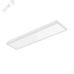 Светильник светодиодный ДВО-50Вт 4000К Armstrong Clip-In 300 IP54 Вартон V1-A1-00300-10HG0-5405040