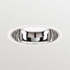 Светильник светодиодный ДВО 30 Вт 4400 Лм 4000K 220-240 В IP20 D214х96 мм DALI LuxSpace, recessed PHILIPS Lighting 910505100889