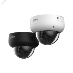 Видеокамера IP 2Мп купольная уличная IP67 ИК-40м с PoE (2.7-13.5мм) Dahua DH-IPC-HDBW3241RP-ZS-S2