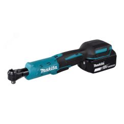 Гайковерт угловой LXT 18V, 3/8'' и 1/4'', 47.5 Нм, 0-800 об/мин (1х3Ач) Makita DWR180RF