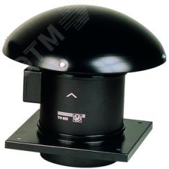 Вентилятор крышный TH 500/160 Soler & Palau 03-0102-027