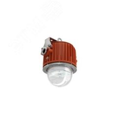 Светильник LED Effect ЖЕЛУДЬ 2.0 РН 20Вт 2900лм 4000К IP66 КСС Д 160° настенный, рудничный, для промышленных помещений и зданий, вторичная оптика из с ЛЕД-Эффект LE-СБП-83-020-9461-66Д