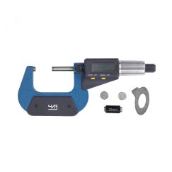 Микрометр МКЦ- 50 0.001 2-кн. поверка ЧИЗ 404090
