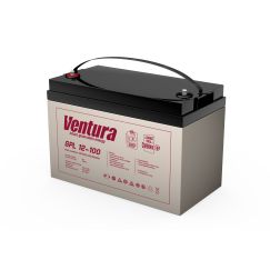 Аккумулятор 12В 100Ач Ventura GPL 12-100