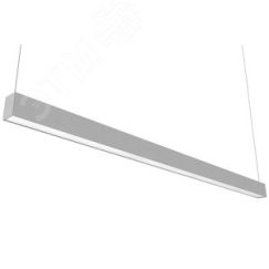 Светильник LED Effect СТРЕЛА ССО 80Вт 8200лм 4000К IP20 КСС Д Подвесные (на тросах), БАП 1 час ЛЕД-Эффект LE-ССО-23-080-0856-20Д+LE0274