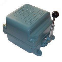 ККТ-68 У2, 63А, силуминовый корпус, IP40, командоконтроллер кулачковый  (ЭТ) Электротехник ET516816