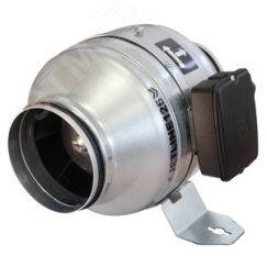 Вентилятор канальный энергоэффективный JETLINE-125 Soler & Palau 03-0101-378