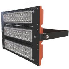 Светильник ДО-105w IP65 15645Лм 5000К 150х70 град. 12V 2Ex Лайт Аудио Дизайн LADLEDR500-3-M-12-105L 2Ex