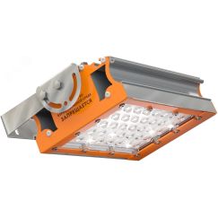 Светильник светодиодный ДБП-42,5W IP67 5582Лм 5000К КСС К15 Plus Ex ВЗРВ (TL-PROM 1 PR Plus 5K (K15) Ех) Технологии света УТ000006485