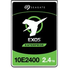 Жесткий диск 2.4TB Exos 2.5'', SAS, 10000 об/мин, 256 МБ Seagate ST2400MM0129