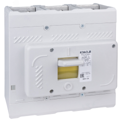 Выключатель автоматический ВА51-39-340010-800А-4000-690AC-УХЛ3- КЭАЗ 331183