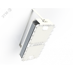 Светильник Quadro 40/6000 Г60 3K лира А DIORA DQ40G60-3K-L-A